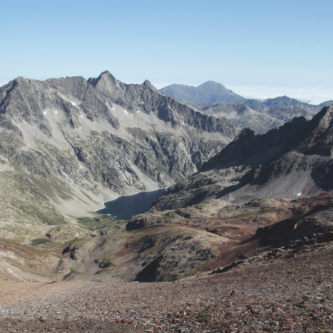 Τα Πυρηναία όρη