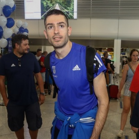 Μίλτος Τεντόγλου