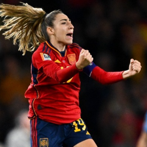 Στη κορυφή η Ισπανία στο Παγκόσμιο Γυναικών