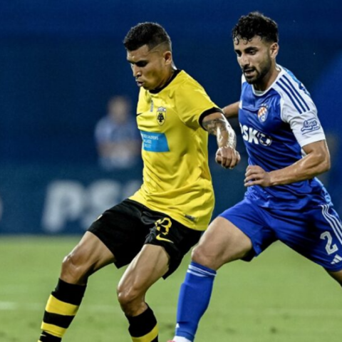 Ντιναμό Ζάγκρεμπ: «Το ποδόσφαιρο είναι σκληρό»