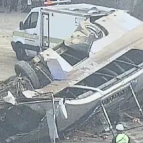 Βραζιλία: Επτά νεκροί φίλαθλοι της Κορίνθιανς από ανατροπή λεωφορείου