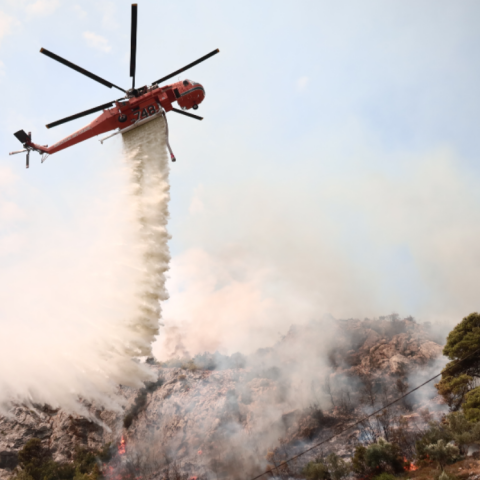 Το μήνυμα συμπαράστασης της Κομισιόν στην Ελλάδα