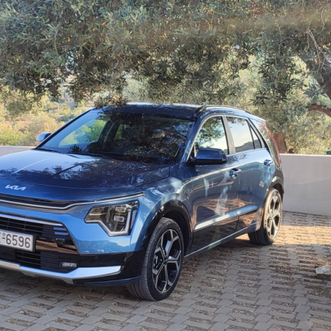 Kia Niro HEV