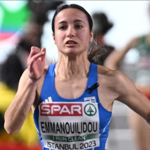 Έβδομη στα ημιτελικά των 200μ. η Εμμανουηλίδου