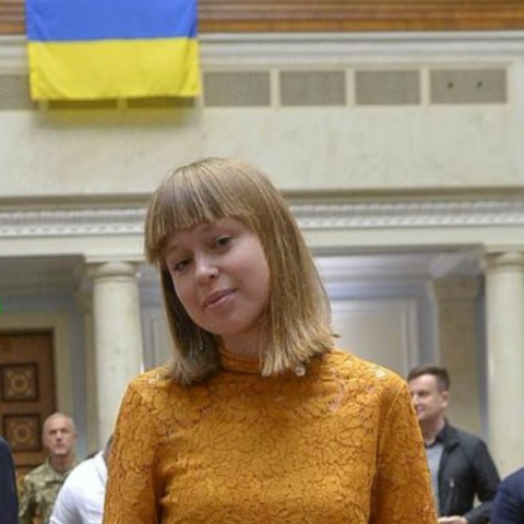 Γελισαβέτα Γιάσκο: Μία συνέντευξη με την Ουκρανή βουλευτή