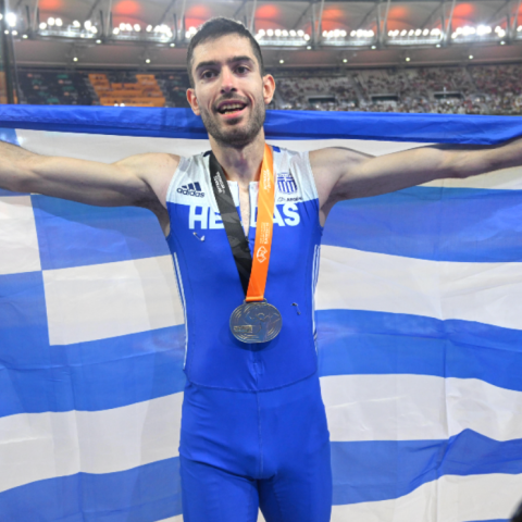 Μίλτος Τεντόγλου