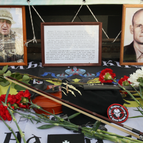 Ποιοι πέθαναν με το αεροπλάνο του Πριγκόζιν