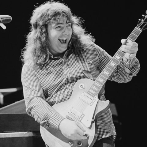 Πέθανε σε ηλικία 72 ετών o Bernie Marsden