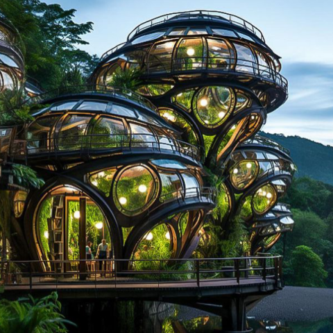 Αρχιτεκτονική και τεχνητή νοημοσύνη: πόσο καιρό θα επιζήσει το επάγγελμα του αρχιτέκτονα;