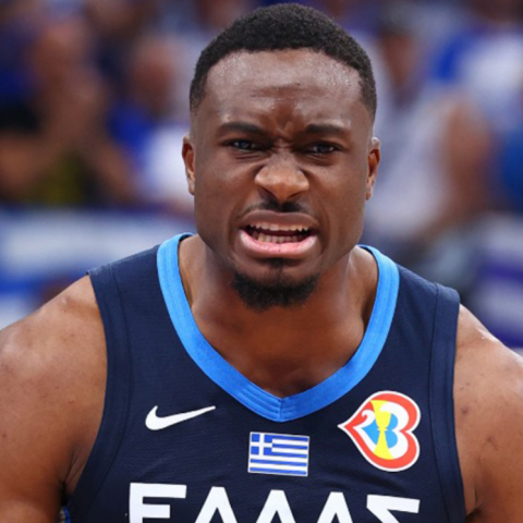 Θανάσης Αντετοκούνμπο: Αυτή είναι η κορυφαία πεντάδα του από την Εθνική Ελλάδας