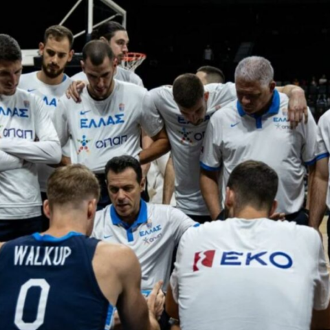 Ο συνεργάτης του Δημήτρη Ιτούδη στον πάγκο της Εθνικής Ανδρών, Σάββας Καμπερίδης, ανέλυσε τη Νέα Ζηλανδία.