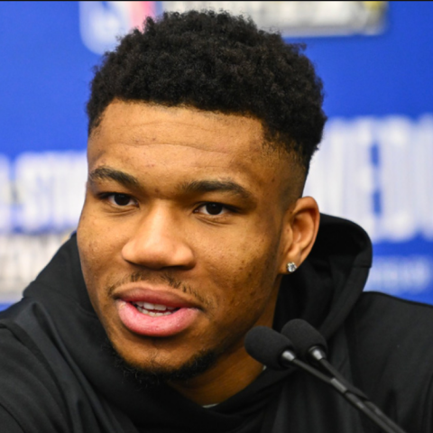 Γιάννης Αντετοκούνμπο