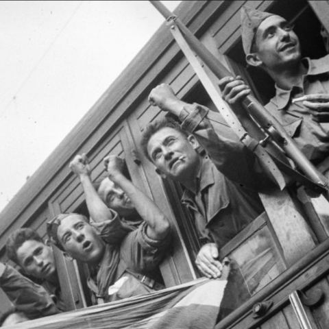 Σε έκθεση οι κρυμμένες φωτογραφίες του φωτογράφου του Ισπανικού Εμφυλίου Antoni Campañà