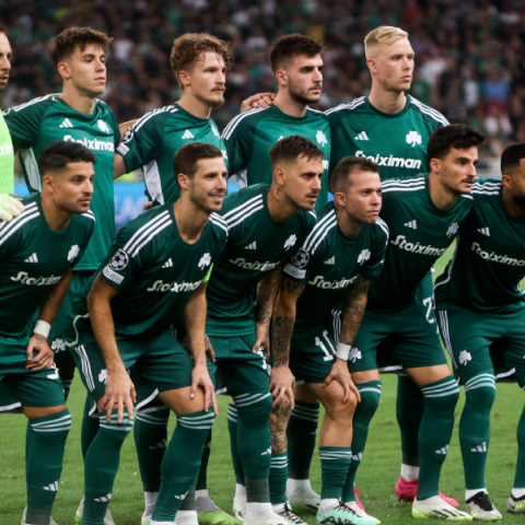 Ο Παναθηναϊκός που με κάνει να χαμογελάω