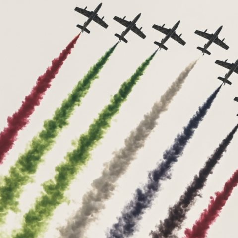  Athens Flying Week 2023: Yπερθέαμα στους ελληνικούς αιθέρες