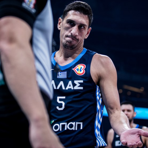 Ο Γιαννούλης Λαρεντζάκης μίλησε για τον αποκλεισμό της ελληνικής ομάδας