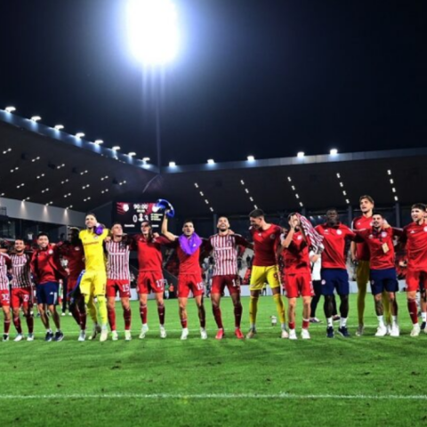 Ολυμπιακός: Τα προφίλ των ομάδων στον όμιλο των «ερυθρόλευκων»