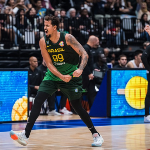 Καναδάς – Βραζιλία 65-69: Η «σελεσάο» έκανε την έκπληξη