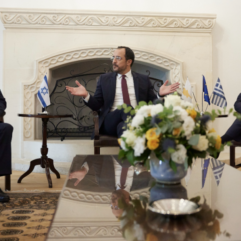 Κύπρος: 9η Τριμερής Σύνοδος Κορυφής