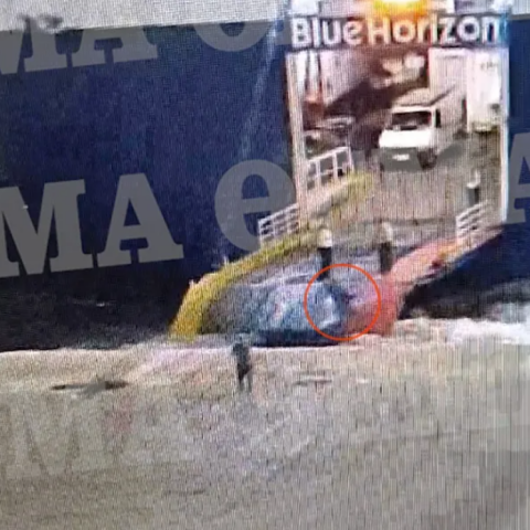 Νεκρός 36χρονος μετά από σπρώξιμο από μέλη πληρώματος στο λιμάνι του Πειραιά