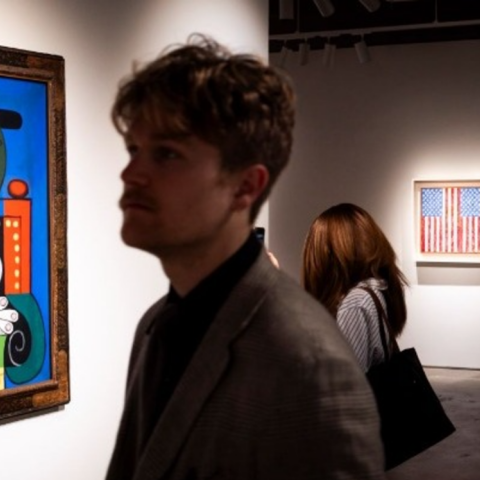 To έργο του Πικάσο αναμένεται να πωληθεί 120 εκατ. δολάρια