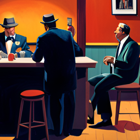 Μπαρ: Αστικοί τόποι λατρείας