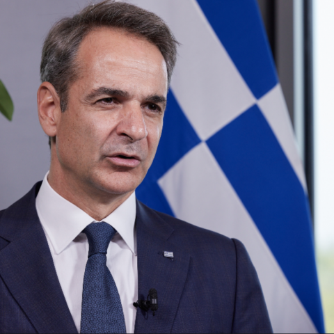 Κυριάκος Μητσοτάκης