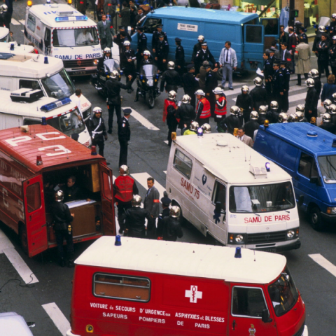 17 Σεπτεμβρίου 1986: Η τρομοκρατική ενέργεια στην οδό Ρεν