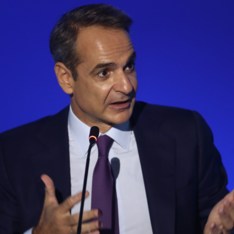 Οι αντιδράσεις των κομμάτων στην ομιλία του Κ. Μητσοτάκη