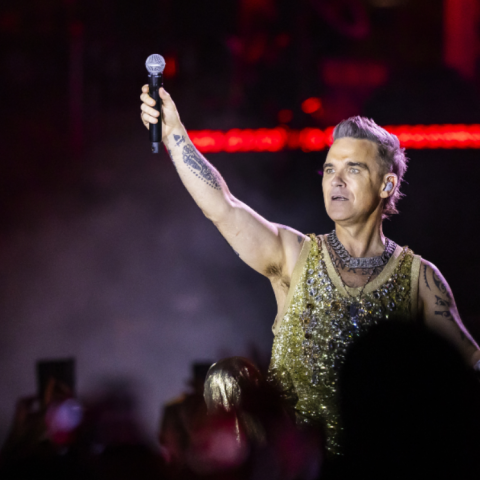 Ο Ρόμπι Γουίλιαμς θα κάνει ντεμπούτο στο Metaverse