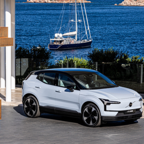 Το ηλεκτρικό Volvo EX30 είναι η απόδειξη γιατί οι μικρές ιδέες οδηγούν σε μεγάλες αλλαγές