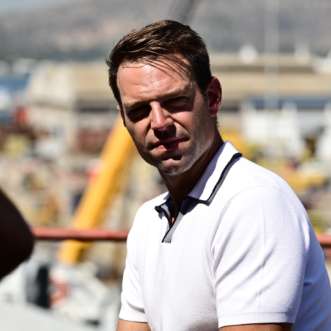 Κασσελάκης: «Σα στα φιλμς»