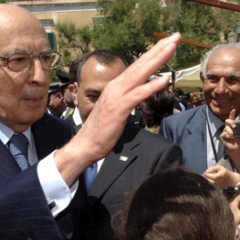 Ιταλία: Πέθανε ο πρώην πρόεδρος της Δημοκρατίας Τζόρτζιο Ναπολιτάνο