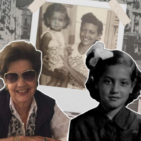 Οι Σεφαραδίτες της Θεσσαλονίκης σήμερα - Η μαρτυρία της επιζήσασας του Ολοκαυτώματος Ρίνα Μπαρτζιλάι-Ρεβάχ - Η παρουσία της εβραϊκής κοινότητας στην πόλη