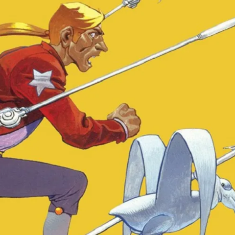 «Ινκάλ»: Από τον Alejandro Jodorowsky και τον Moebius