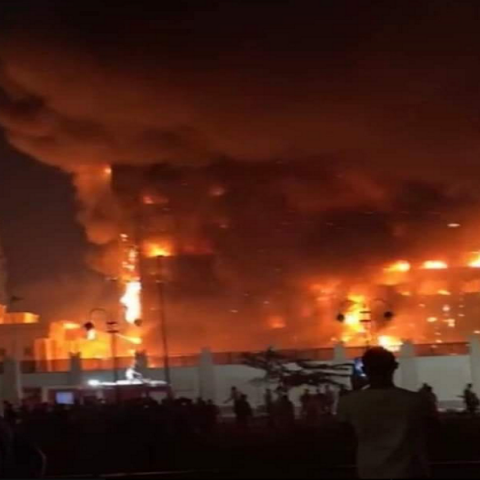 αιγυπτος_φωτια