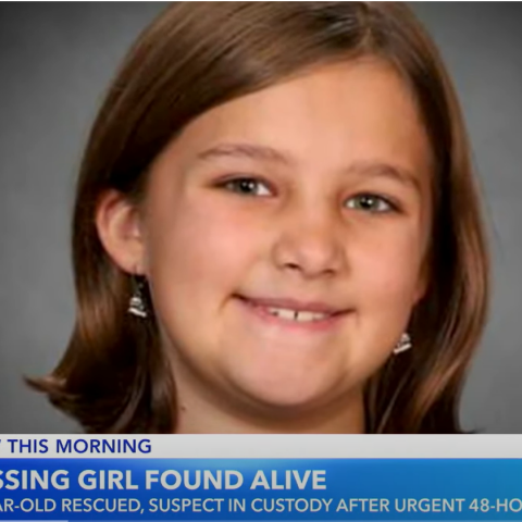 Charlotte Sena - Η 9χρονη εντοπίστηκε καλά στην υγεία της μετά την έρευνα σε αποτυπώματα