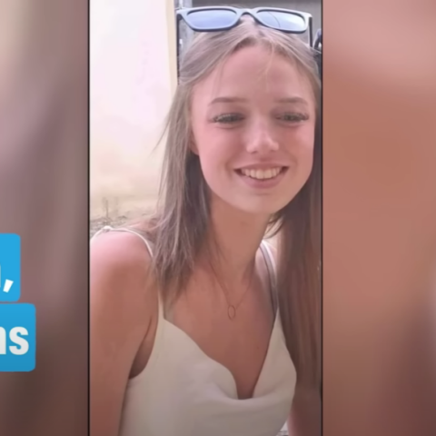 Εξαφάνιση της 15χρονης Λινά στη Γαλλία