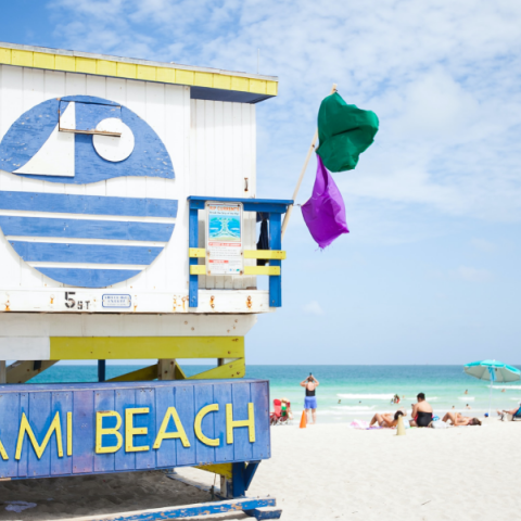 Miami Beach, Φλόριντα