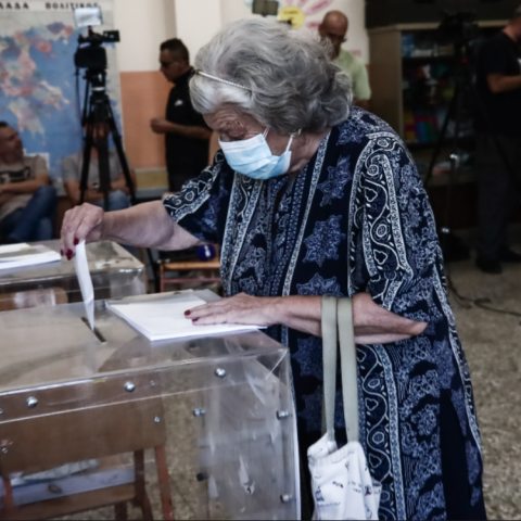 Θεσσαλονίκη: Δεν εμφανίστηκε ούτε ένα μέλος εφορευτικής επιτροπής σε τρία εκλογικά τμήματα