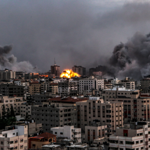Πόλεμος στο Ισραήλ: Η Γάζα υπό πλήρη πολιορκία