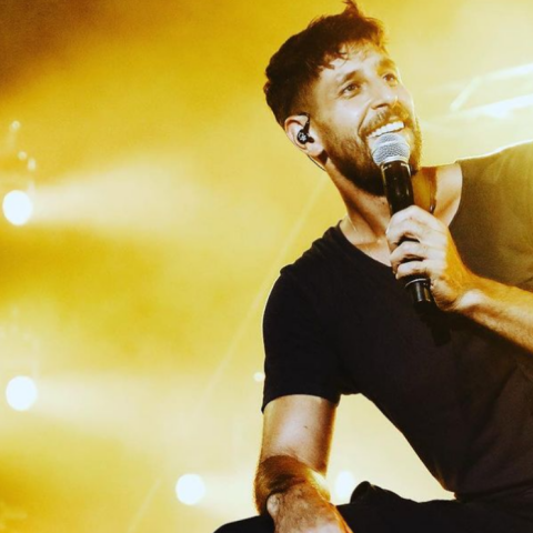 Idan Amedi: Ο πρωταγωνιστής του Netflix στον πόλεμο του Ισραήλ