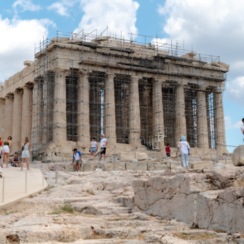 Oι αρχαιολογικοί χώροι, τα μνημεία και τα μουσεία θα λειτουργήσουν σύμφωνα με το εγκεκριμένο θερινό ωράριο