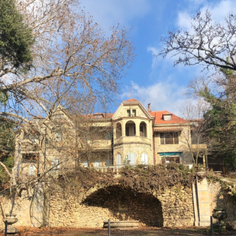 Εντός χρονοδιαγραμμάτων προχωρούν οι διαδικασίες για την εγκατάσταση του συνόλου των δικτύων υποδομών λειτουργικότητας στο π. βασιλικό Κτήμα Τατοΐου.