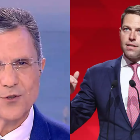 Απάντηση Αυτιά σε Κασσελάκη: Δεν ήταν ομοφοβικό το σχόλιό μου - Μακριά από μένα κάθε τέτοιου είδους συσχέτιση