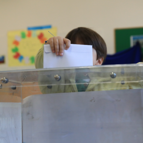 Στο 23,1% η συμμετοχή στις κάλπες έως τις 14.30