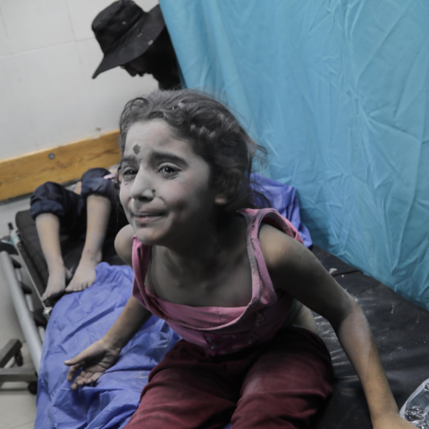 Ο Αμπάς ακυρώνει τη συνάντηση με Μπάιντεν και κηρύσσει τριήμερο πένθος