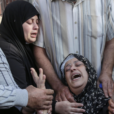 «Φρικτή και καταστροφική» είναι η κατάσταση στη Γάζα, με τους Γιατρούς Χωρίς Σύνορα να κρούουν τον κώδωνα του κινδύνου