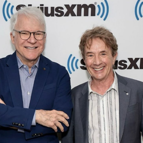 Ο Steve Martin και ο Martin Short θα κάνουν περιοδεία το ερχόμενο καλοκαίρι