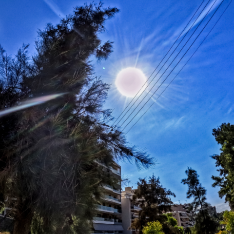 Ο καιρός σήμερα, Σάββατο 21 Οκτωβρίου